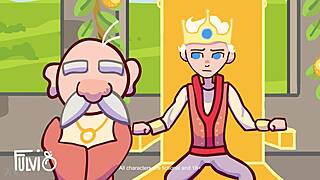 hey king your small cock rules with these tits