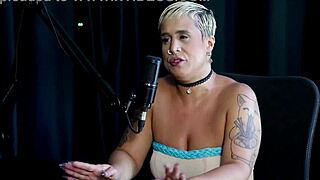 Just Joana Kicked Out Everywhere For Wild Open Fling With Young Hottie In Sheer Red!