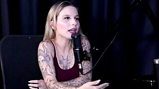 Just Joana Kicked Out Everywhere For Wild Open Fling With Young Hottie In Sheer Red!