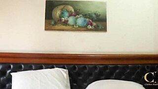 lil shorty throws attitude until that huge cock pops out mega trailer! 🍆🔥😈