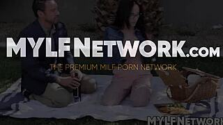 Cytherea melts from poetry on first date with stud fingering licking riding