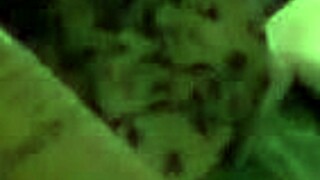 Why is the horny Peruvian cleaning lady bent over getting railed so deep in hidden spot?