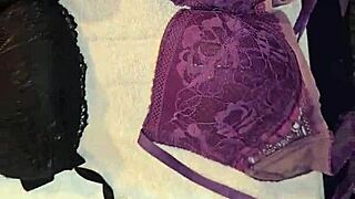 i found stepdaughter's dirty panties in the trash