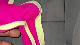 i found stepdaughter's dirty panties in the trash