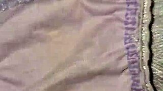 i found stepdaughter's dirty panties in the trash