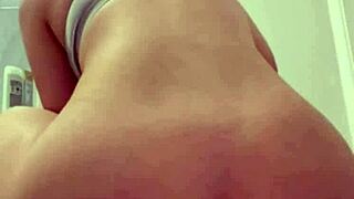 i'm sharing my horny american exchange student girlfriend's real experience