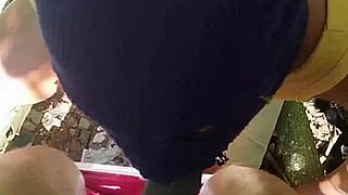 boy ditches girlfriend for black trail doggystyle pounding