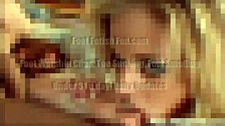 kneel and worship my feet now?