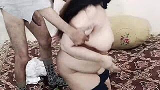 Rough anal destroys hairy indian bbw muslim divorcee hardcore hindi screams