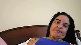 petite emyangel gropes tits fingers pussy clit to bold orgasm peak