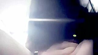 Wow, hot goth girl pounds her pussy so fucking hard!