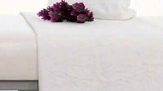 vikalita at viju salon, bent over oiled pussy ready for your cock?