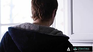 i loved vanna bardot's perfect nuru massage for my birthday with spanish subtitles