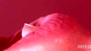 daddy always treats his little slut desperate for facial cumshots