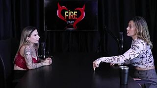 Women Gone Wild Submitting! Angelica Morango Rants Censorship