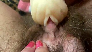 Hey check this extreme hardcore clitoris orgasm pulsing up close in wet vagina!! 💦🔥👅