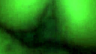 big ebony college ass takes backshots from behind