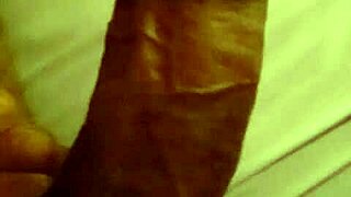 Built Amateur Craves White Bottom For Homemade Monster BBC Pounding