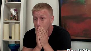 i watch ani black fox ride stranger's cock heartbroken