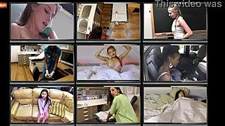 Adrianna Fox Mandatory Hitachi Orgasm from Doctor Tampa