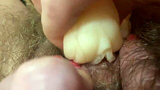 Hey check this extreme hardcore clitoris orgasm pulsing up close in wet vagina!! 💦🔥👅