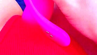 Gorgeous Young Latina's Shaved Pussy. POV Lovense Lush Toy Play to Wet Orgasm.