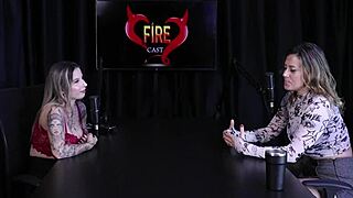 Women Gone Wild Submitting! Angelica Morango Rants Censorship