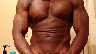 can this monster bbc slut hallelujah johnson handle your worship?!