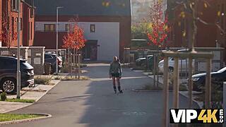 Damn, this big ass milf ditches gaming for nerd's hardcore pounding!