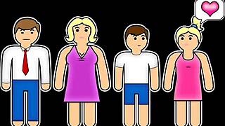 Step Sis Demands Hard Fucking No Refusal Allowed