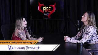 Women Gone Wild Submitting! Angelica Morango Rants Censorship