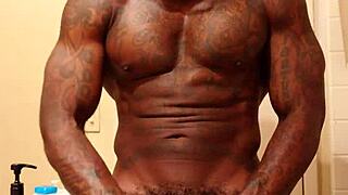 can this monster bbc slut hallelujah johnson handle your worship?!