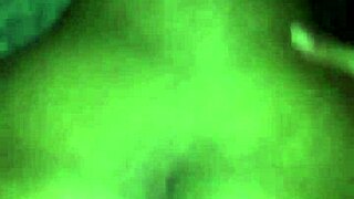 big ebony college ass takes backshots from behind