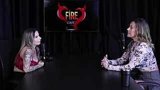 Women Gone Wild Submitting! Angelica Morango Rants Censorship