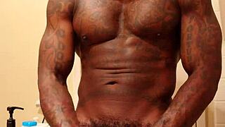 can this monster bbc slut hallelujah johnson handle your worship?!