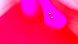 Gorgeous Young Latina's Shaved Pussy. POV Lovense Lush Toy Play to Wet Orgasm.