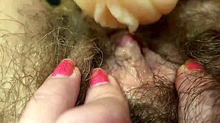 Hey check this extreme hardcore clitoris orgasm pulsing up close in wet vagina!! 💦🔥👅