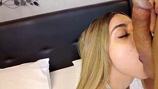 petite latina priscila belini gapes asshole after hardcore anal pounding