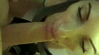 lil devil chokes on monster cock deepthroat face fucked rough hardcore!