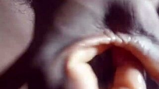 WetJuicyPussy1's Juicy Canadian Masseuse Masturbation with Monster Cock Tease