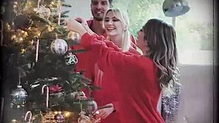 new foster stepmom becky bandini welcomes judy jolie home with bent over doggystyle tits out