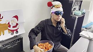 Creepy Teacher Proposes Naughty Deal After Student's Violin Christmas Mishap