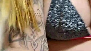 filmed myself masturbating for my lover and sent the video