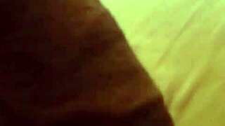 Built Amateur Craves White Bottom For Homemade Monster BBC Pounding
