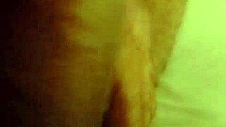 Built Amateur Craves White Bottom For Homemade Monster BBC Pounding