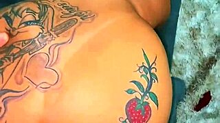 brazilian bbw big ass tits take massive cock pounding from teasing couple