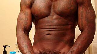 can this monster bbc slut hallelujah johnson handle your worship?!