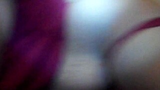 dildo fucking my ass?