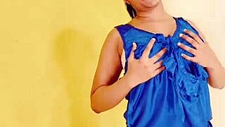 Uttaran20 Pounds Desi Lesbians with Intense Toy Action Fury