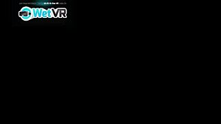 i cant believe how hard my tight wet pussy gettin pounded in vr